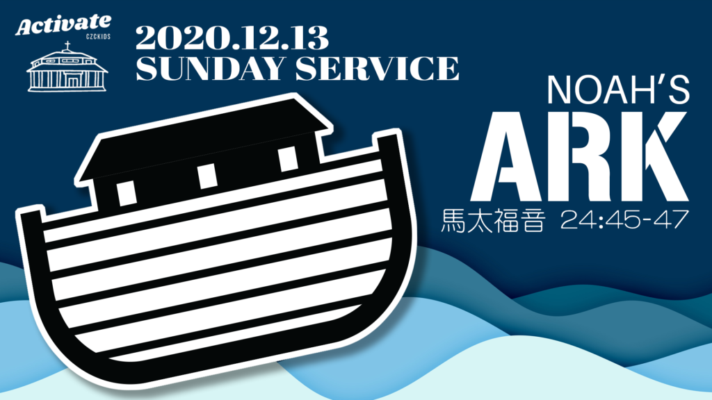 Noah s Ark Activate CZC Kids